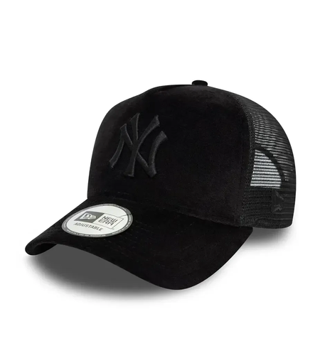 NEW ERA - VELOUR TRUCKER OSFM