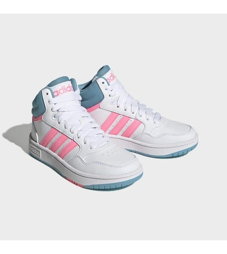 ADIDAS - HOOPS MID 3.0 K