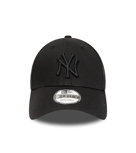 NEW ERA - LEAG BASIC NEYYAN BLACK/WHITE