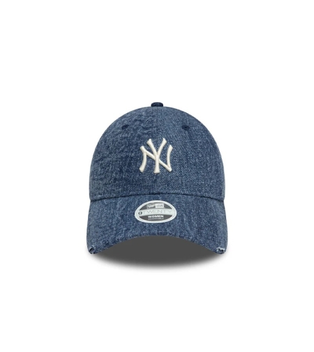 NEW ERA - WMNS ACID DENIM 9TWENTY NEYYAN NVYWHI