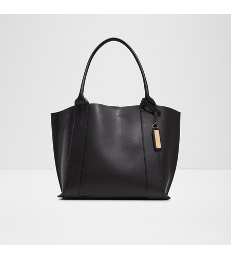 ALDO - תיק יד שחורר