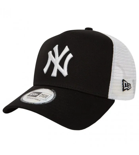 NEW ERA - CLEAN TRUCKER 2 NEYYAN BLKWHI