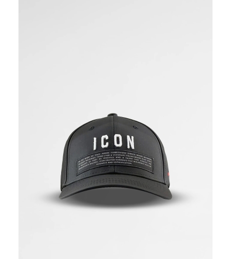 ICON PRIMUIM CAP BLK
