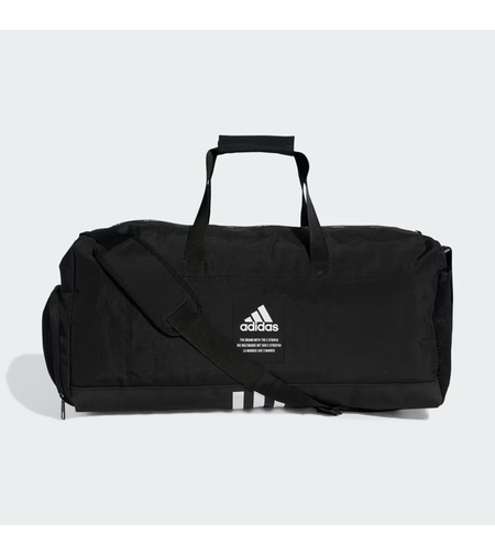 ADIDAS -תיק אימון בצבע שחור