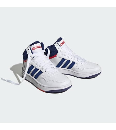 ADIDAS - HOOPS MID 3.0 K
