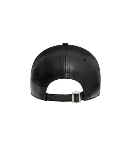 NEW ERA - CRINKLED PU 9FORTY NEYYAN BLACK