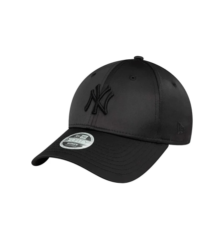 NEW ERA - WMNS SATIN 9FORTY NEYYAN BLK