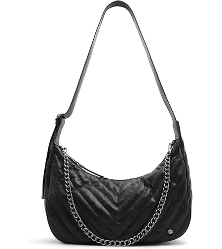 ALDO - תיק יד ALDO Vickia Hobo שחור