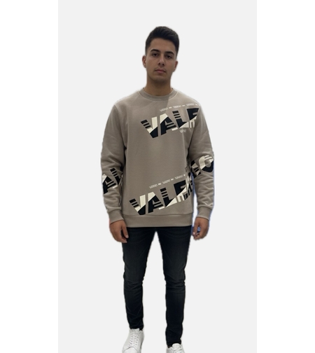 Valerio Italy - הודי לגבר בצבע אפור