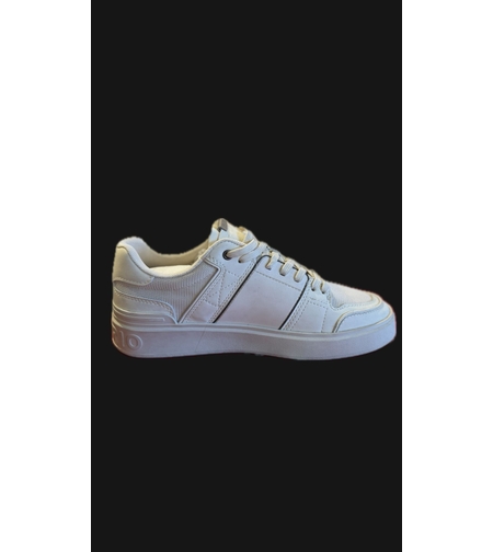 EMPORIO VALENTINI  -  נעלי סניקרס לגבר בצבע בז׳