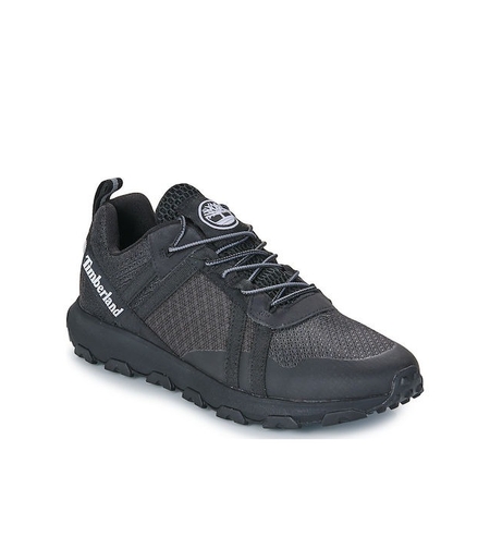 Timberland - WINSOR TRAIL LOW LC WATERROOF SN BLACK MESH