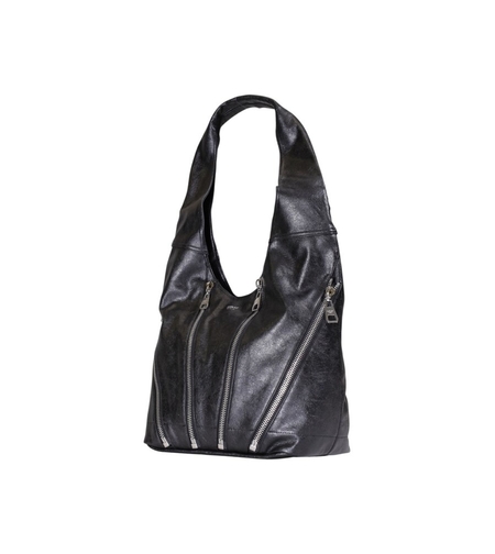 REPLAY - תיק יד לנשים בצבע שחור