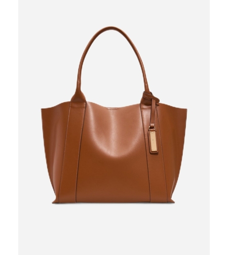 ALDO - תיק יד בצבע קאמל