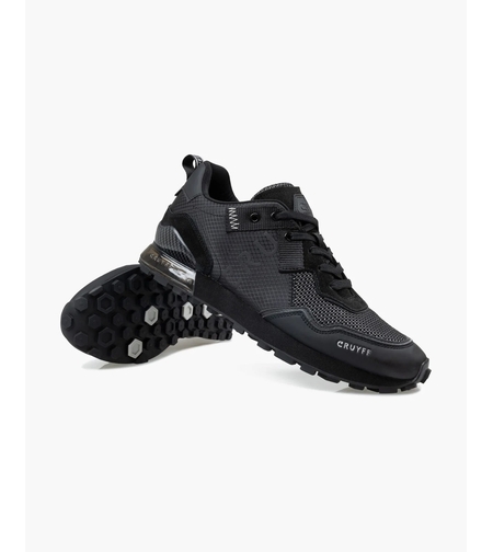 Cruyff - Superbia Mid Grey Trainer