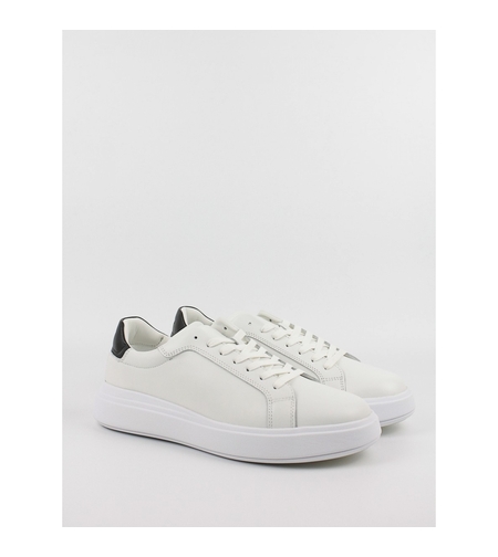 Calvin Klein -  Low Top Laceup LTH Men's Sneakers