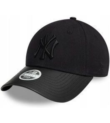 NEW ERA - PU VISOR 9FORTY NEYYAN BLKBL