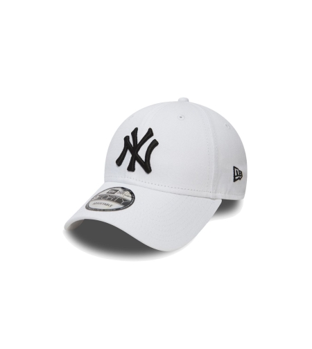 NEW ERA - LEAG BASIC NEYYAN WHITE/BLACK