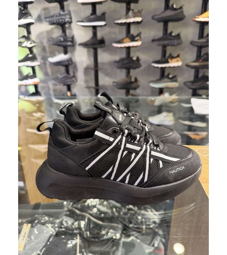 Nautica - Nautica  BLK/SILVER