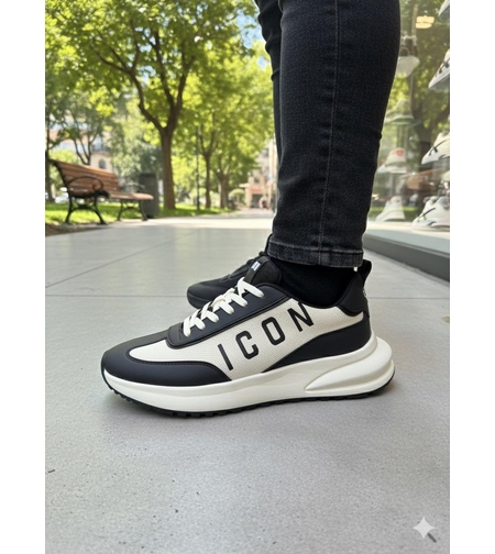 נעלי סניקרס לגבר ICON Premium - ICON Premium Sneakers