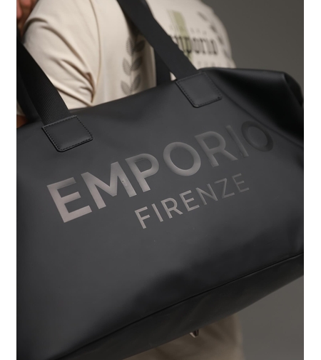 Emporio Valentini - תיק שחור  firenze BAG