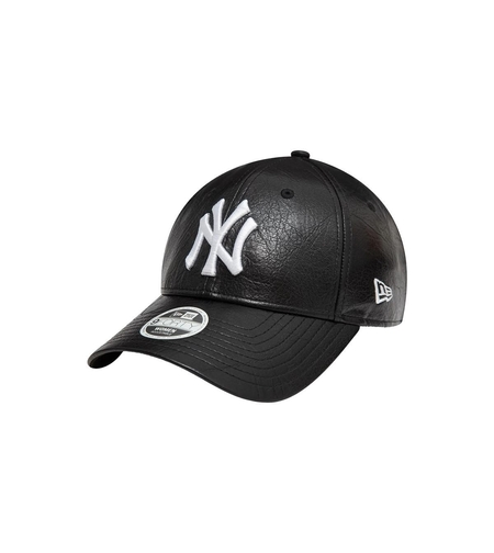 NEW ERA - CRINKLED PU 9FORTY NEYYAN BLACK