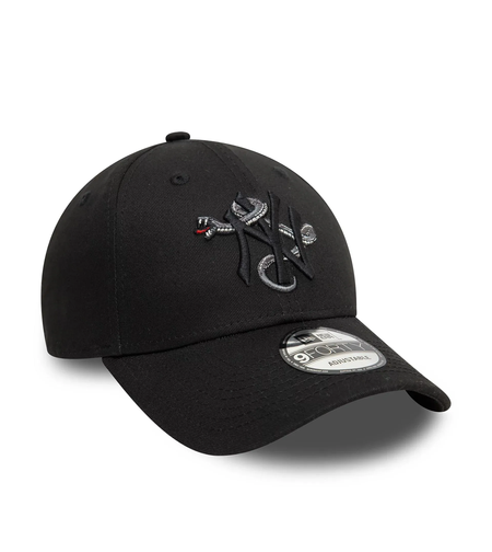 NEW ERA - ICON 9FORTY BLACK