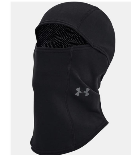 UNDER ARMOUR - מחמם צוואר בשילוב כובע BALACLAVA
