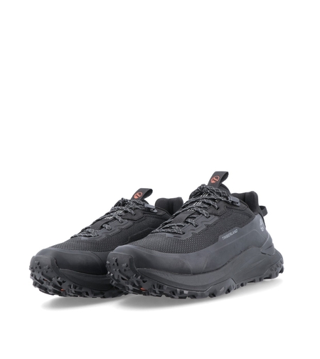 Timberland - MOTION ACCESS LOW LACE SNEAKER BLACK MESH