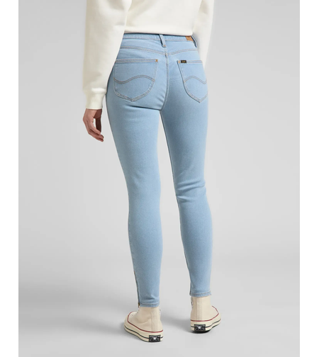 ג'ינס SCARLETT HIGH סקיני בגזרה גבוהה