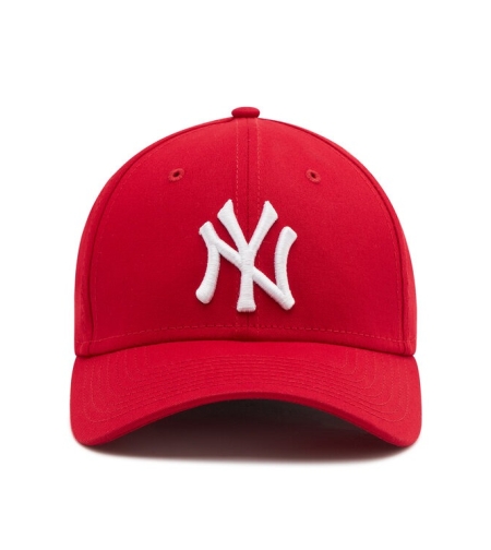 NEW ERA - LEAGUE BASIC NEYYAN SCARLET