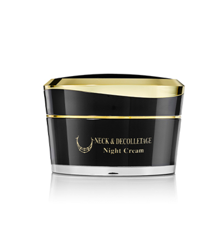 Neck & Décolletage
קרם לילה צוואר ומחשוף