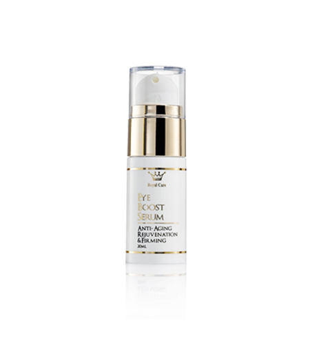 Eye Boost Serum  
סרום עיניים עוצמתי לרענון, החלקה והבהרה.