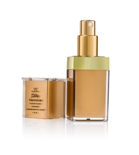 Silky Skin Serum – סרום עור משי להזנה עמוקה והגנה מושלמת