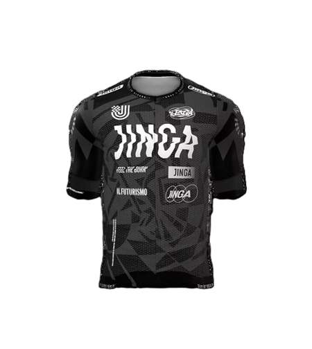 חולצת רכיבה - JINGA Pro Inferno Jersey