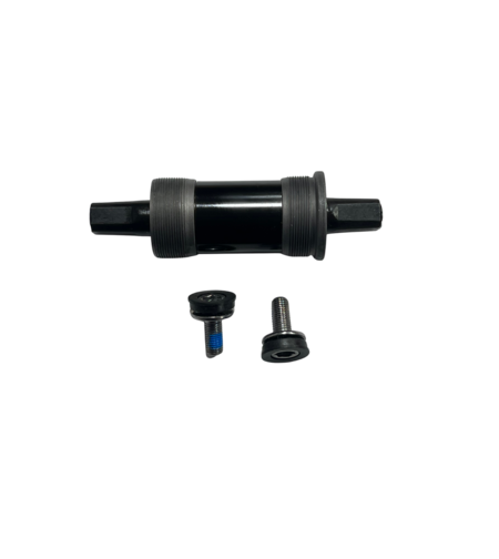 ציר מרכזי מרובע עם מיסבים אטומים