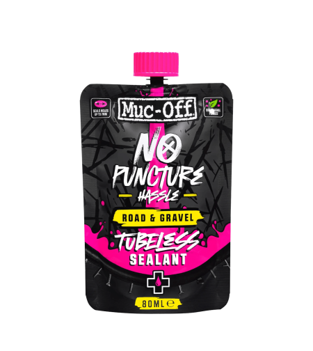 חומר לטיובלס לאופני גראבל וכביש 80ML MUC-OFF