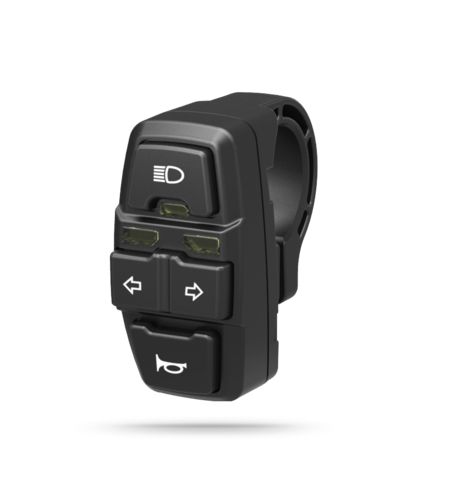 מתג פנס צופר + איתותים STAR UNIOR