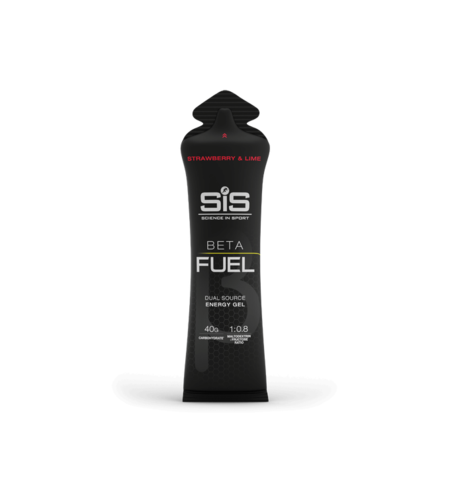 מארז 6 יחידות ג'ל אנרגיה SiS Beta Fuel Gel Pack