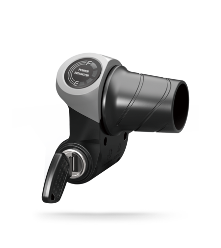 ידית גז עם סוויץ ומצב סוללה STAR UNIOR