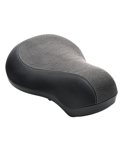 אוכף רחב לאופניים חשמליים