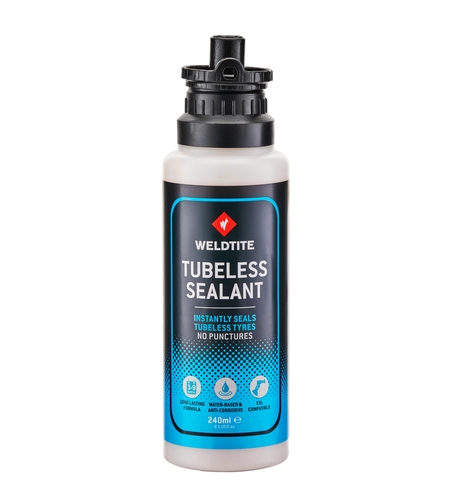 חומר לטיובלס WELDTITE 240ML