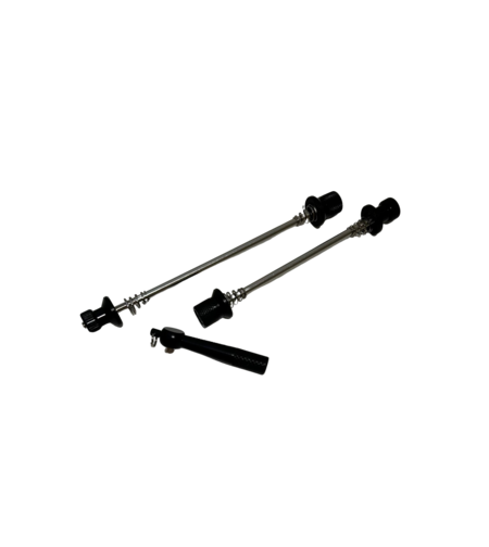 צירי גלגלים נגד גניבות