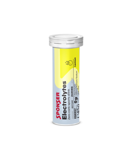 טבליות אלקטרוליטים Sponser Electrolytes Tabs