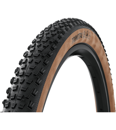 צמיג שטח טיובלס Continental Trinotal Trail Grip 29X2.4