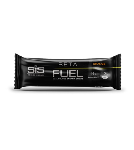 מארז 6 יחידות סוכריות גומי בטעם תפוז - SIS Beta Fuel Energy Chews