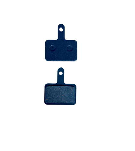 רפידות בלם RL 1001 SEMI METAL