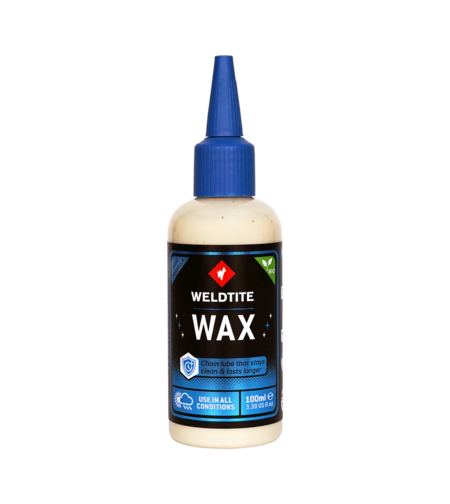 שמן שרשרת לאופניים WELDTITE WAX