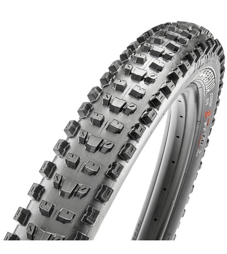 צמיג טיובלס לאופני הרים - MAXXIS DISSECTOR 29X2.4 EXO+ MAXXTERRA