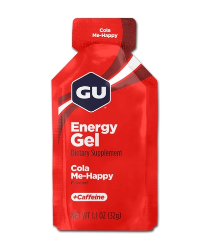 ג'ל אנרגיה בטעם קולה - GU Energy Gel Cola Me-Happy