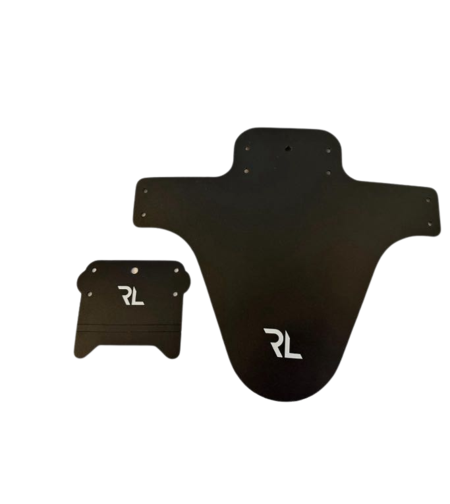 מגן בוץ לאופני הרים לבולם קדמי